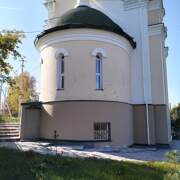 Церковь Николая Чудотворца - Мочище, дачный посёлок - Новосибирский район - Новосибирская область