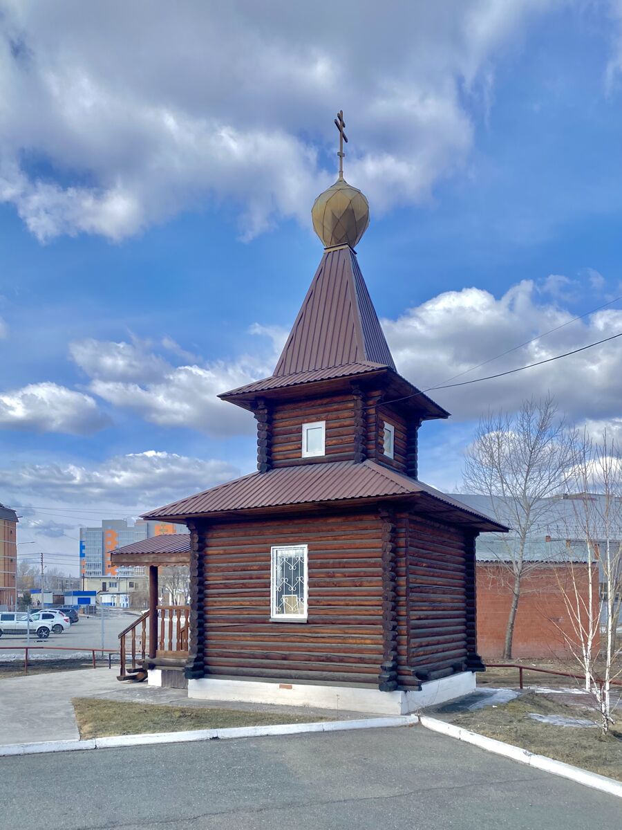 Часовня иконы Божией Матери 