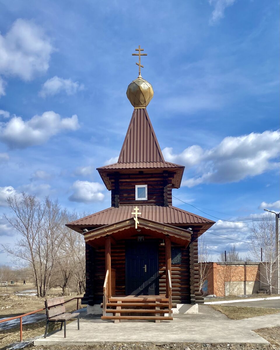 Часовня иконы Божией Матери 