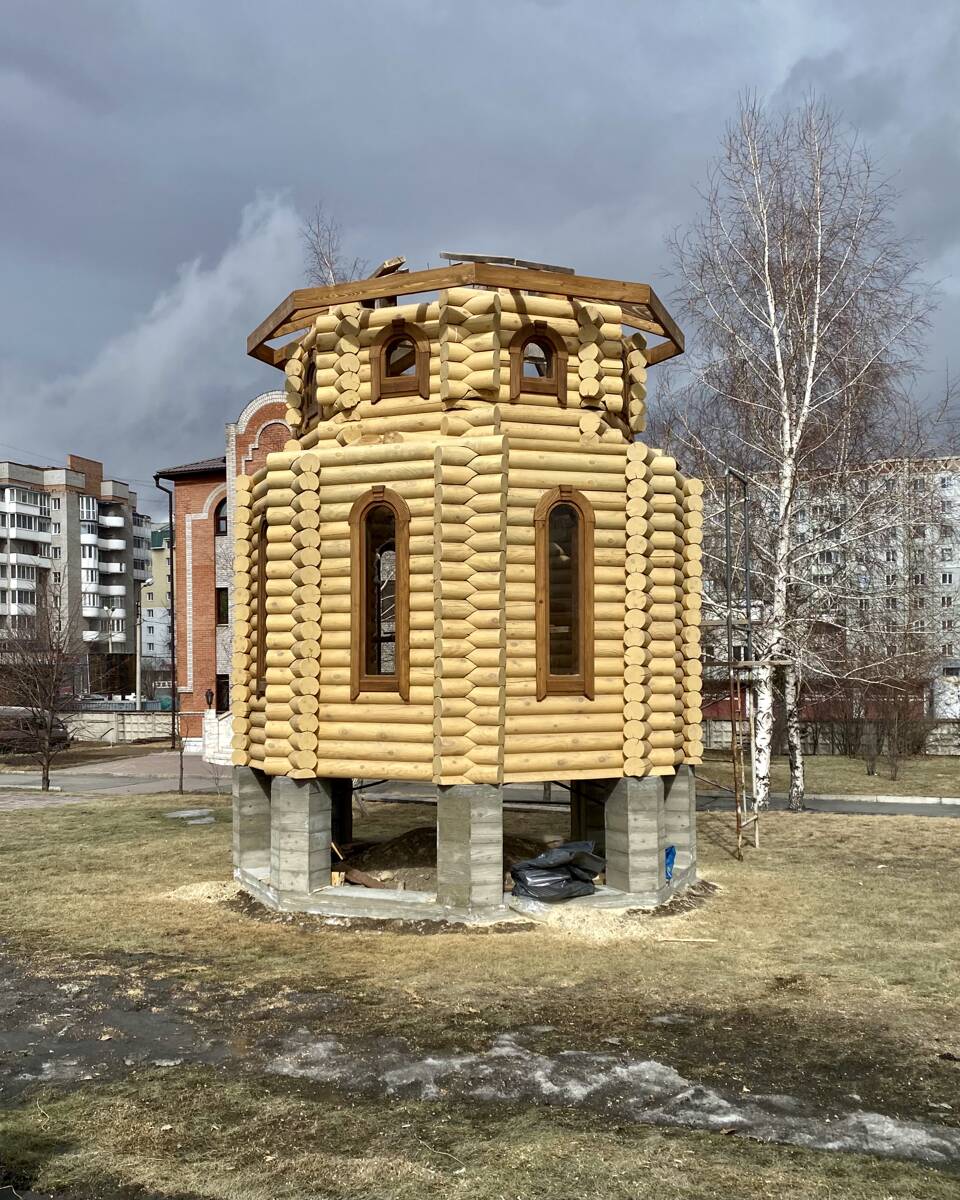 Часовня иконы Божией Матери 