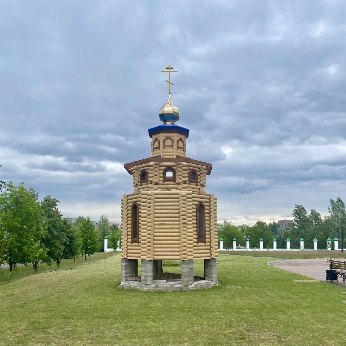 Часовня иконы Божией Матери 