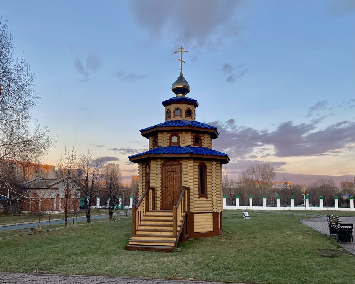 Часовня иконы Божией Матери 