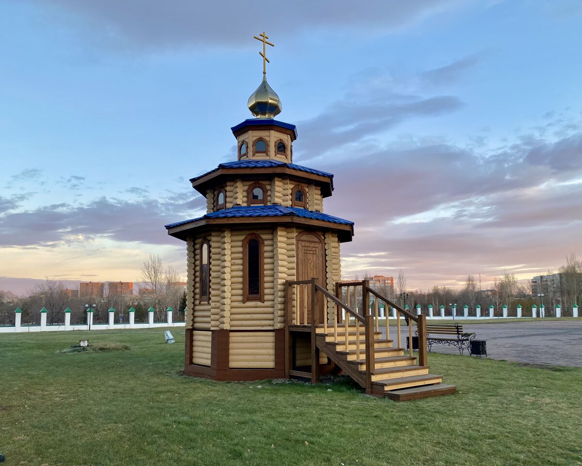 Часовня иконы Божией Матери 