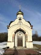 Церковь Космы и Дамиана - Овечкино - Вачский район - Нижегородская область