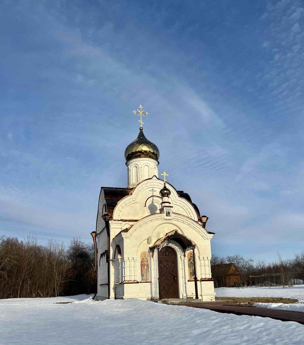 Церковь Космы и Дамиана, Овечкино (Вачский район, Нижегородская область). фасады