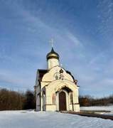 Церковь Космы и Дамиана - Овечкино - Вачский район - Нижегородская область