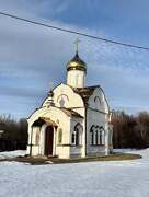 Церковь Космы и Дамиана, , Овечкино, Вачский район, Нижегородская область