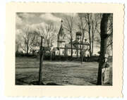 Церковь Троицы Живоначальной (утраченная), Фото 1941 г. с аукциона e-bay.de<br>, Смидин, Ковельский район, Украина, Волынская область