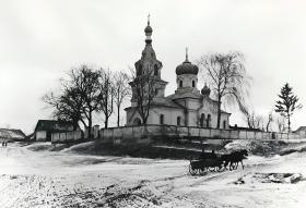 Телятин. Церковь Успения Пресвятой Богородицы