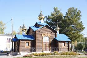 Вятчино. Церковь Покрова Пресвятой Богородицы