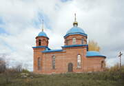 Горнозаводск. Почаевской иконы Божией Матери, церковь