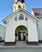 Церковь Илии Пророка при православной гимназии, , Дзержинск, Дзержинск, город, Нижегородская область