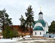 Церковь Татианы Римской - Дзержинск - Дзержинск, город - Нижегородская область