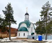 Церковь Татианы Римской - Дзержинск - Дзержинск, город - Нижегородская область