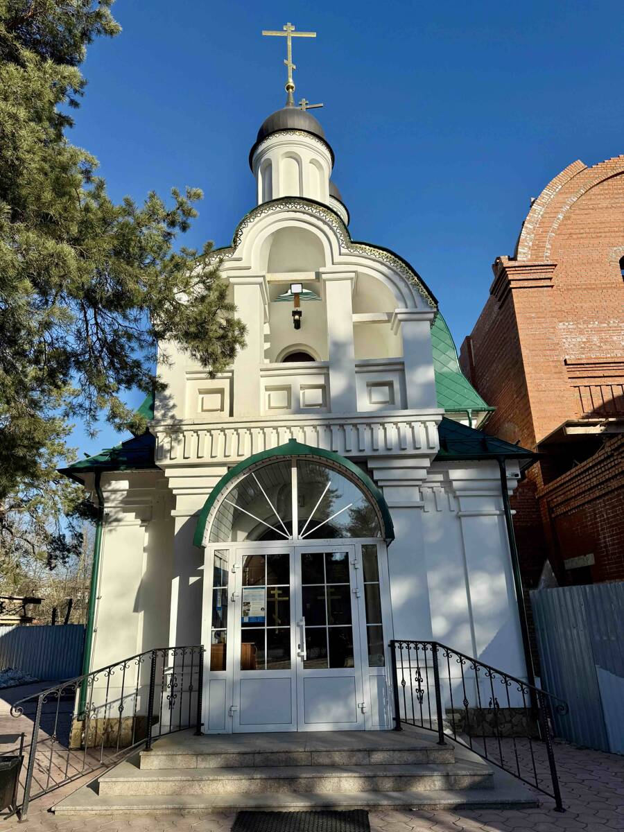 Церковь Татианы Римской, Дзержинск (Дзержинск, город, Нижегородская область). фасады