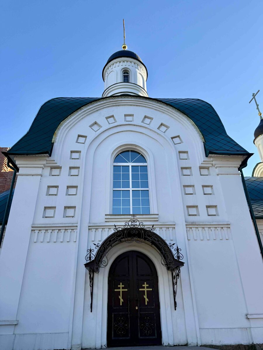 Церковь Татианы Римской, Дзержинск (Дзержинск, город, Нижегородская область). архитектурные детали