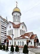 Дзержинск. Николая Чудотворца, церковь