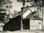 Церковь Благовещения Пресвятой Богородицы (старая) - Благовещенье - Сергиево-Посадский городской округ - Московская область