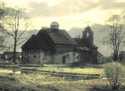 Благовещенье. Благовещения Пресвятой Богородицы (старая), церковь