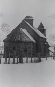 Церковь Благовещения Пресвятой Богородицы (старая), , Благовещенье, Сергиево-Посадский городской округ, Московская область