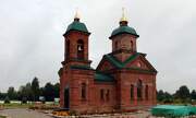 Церковь Георгия Победоносца, , Цвылёво, Тихвинский район, Ленинградская область