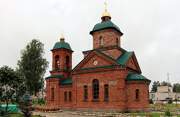 Церковь Георгия Победоносца, , Цвылёво, Тихвинский район, Ленинградская область