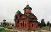 Церковь Георгия Победоносца, , Цвылёво, Тихвинский район, Ленинградская область