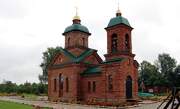 Церковь Георгия Победоносца, , Цвылёво, Тихвинский район, Ленинградская область