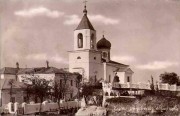 Георгиевский Катерлезский женский монастырь. Церковь Георгия Победоносца (старая), Георгиевская церковь. с сайта https://pastvu.com/p/389921<br>, Войково (Катерлез), Ленинский район, Республика Крым
