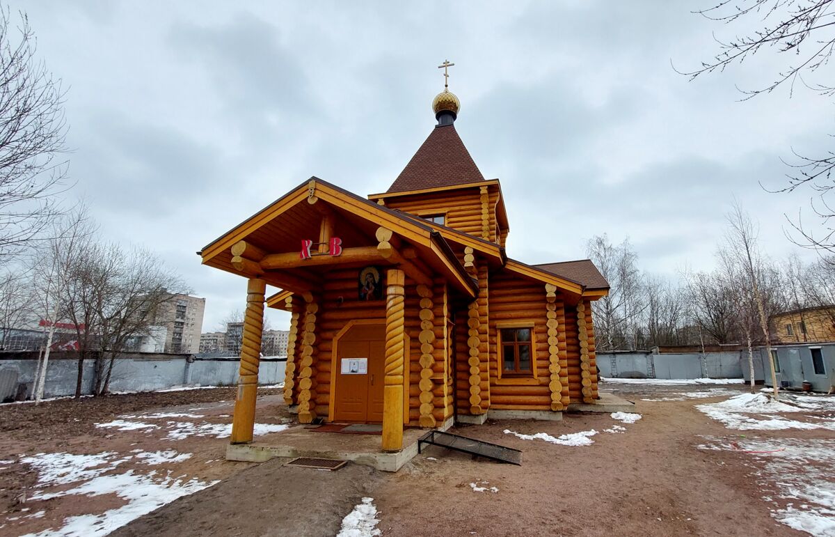 Церковь иконы Божией Матери 