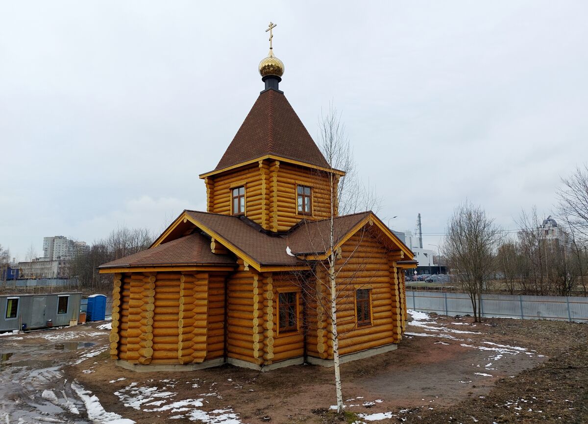 Церковь иконы Божией Матери 