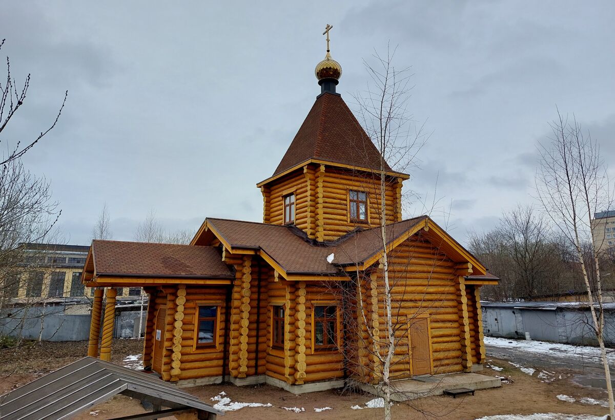 Церковь иконы Божией Матери 