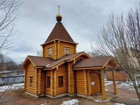 Санкт-Петербург. Церковь иконы Божией Матери 