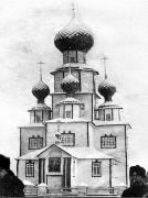 Покрова Пресвятой Богородицы, церковь