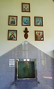 Чайковский. Николая Чудотворца, водосвятная часовня