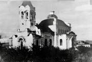 Идринское. Георгия Победоносца (старая), церковь