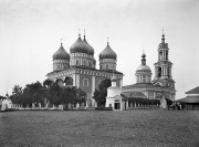 Храмовый комплекс. Соборы Покрова Пресвятой Богородицы и Троицы Живоначальной, , Кимры, Кимрский район и г. Кимры, Тверская область