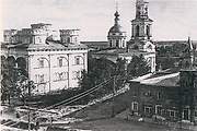 Кимры. Храмовый комплекс. Соборы Покрова Пресвятой Богородицы и Троицы Живоначальной