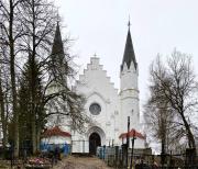 Успения Пресвятой Богородицы, церковь