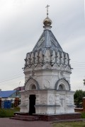 Часовня-усыпальница Солиных - Желнино - Дзержинск, город - Нижегородская область