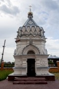 Часовня-усыпальница Солиных - Желнино - Дзержинск, город - Нижегородская область