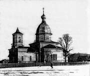 Церковь Георгия Победоносца - Ленино - Слуцкий район - Беларусь, Минская область