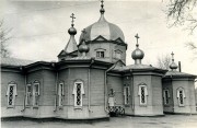 Церковь Вознесения Господня - Новосибирск - Новосибирск, город - Новосибирская область