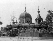 Церковь Вознесения Господня - Новосибирск - Новосибирск, город - Новосибирская область