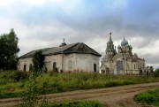 Кукобой. Храмовый комплекс. Церкви Успения Пресвятой Богородицы и Спаса Нерукотворного Образа