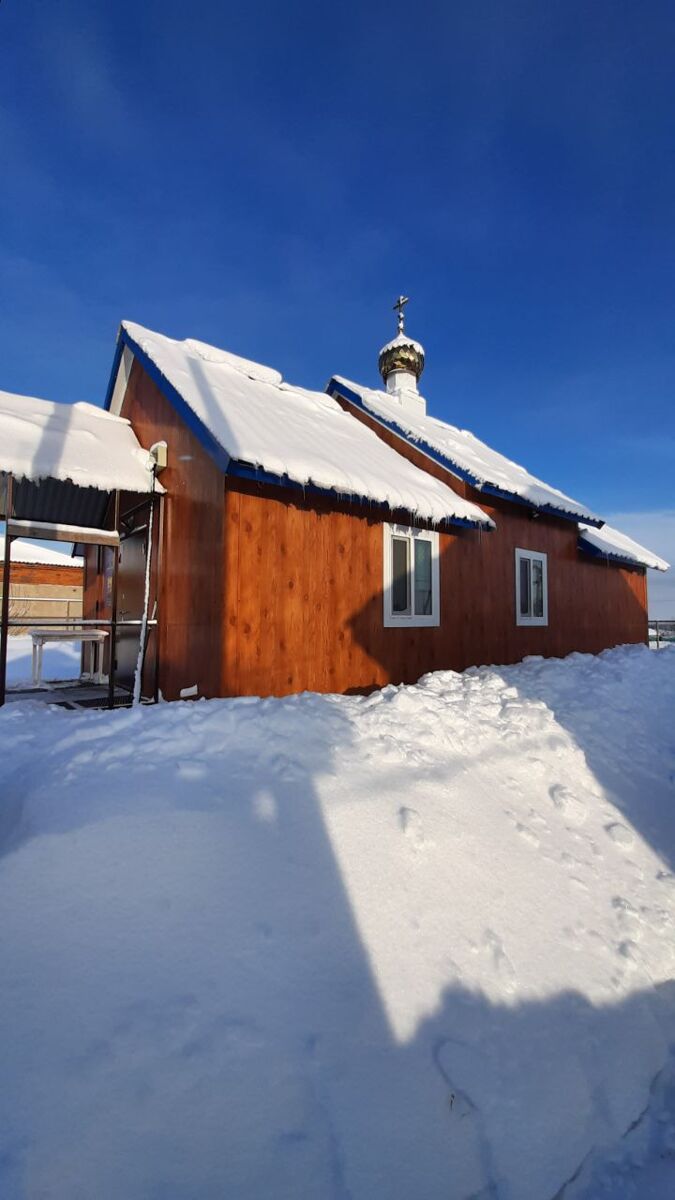 Церковь Царственных страстотерпцев, Кулаево (Пестречинский район, Республика Татарстан). фасады