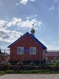 Кулаево. Церковь Царственных страстотерпцев