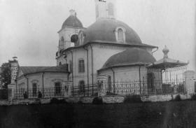 Переславль-Залесский. Церковь Вознесения Господня