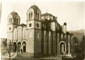 Патры. Собор Спаса Вседержителя