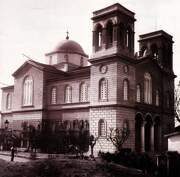 Церковь Димитрия Солунского - Патры - Западная Греция - Греция